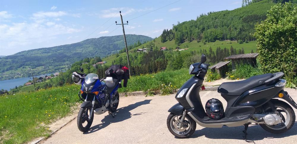 Motorrad verkaufen Piaggio Fly 50 Ankauf